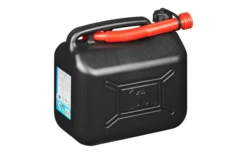 ProPlus Benzinkanister Kunststoff Schwarz 5 Liter -Dometic Verkäufe 605503 4328607