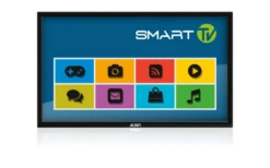 Alden Smartwide LED Camping Smart-TV Inkl. Bluetooth 19 Zoll -Dometic Verkäufe 606211 4335179