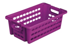 Lockweiler Basic A4 Stapelkorb Brombeer -Dometic Verkäufe 613443 4434991