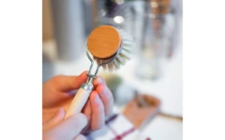 Chinchilla Wechselköpfe 3 Stück Aus Holz Inklusive Spülbürste -Dometic Verkäufe 613887 4445459