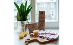 Chinchilla Wechselköpfe 3 Stück Aus Holz Inklusive Spülbürste -Dometic Verkäufe 613891 4445467