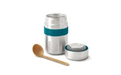 Black+Blum Black And Blum Food Flask Thermobecher 400 Ml Olive -Dometic Verkäufe 614539 4340235