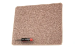 Pro Car Heizteppich 12 V 40 X 80 Cm Hellbraun -Dometic Verkäufe 615135 4380091 5