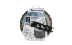 Sea To Summit Alpha Pot Kochtopf 1,2 Liter -Dometic Verkäufe 615727 4458375