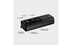 Xlayer Mobiler Akku-Luftkompressor 8.0 Bar 2.000 MAh -Dometic Verkäufe 617531 4442967