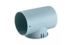 Truma Lüfter-T LT T-Stück Achatgrau