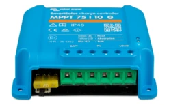 Victron Energy SmartSolar 75/10 MPPT Solarladeregler 10 A 12 / 24 V