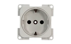 Inprojal System 10.000 Schutzkontaktstecker Steckdose Schiefergrau K -Dometic Verkäufe 619443 4454263