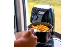 Mestic MA-100 Heißluftfritteuse 230 V / 900 W / 1,5 Liter -Dometic Verkäufe 622791 4481851