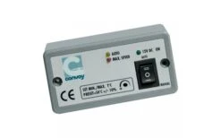 Brunner Kühlschrank-Doppelventilator