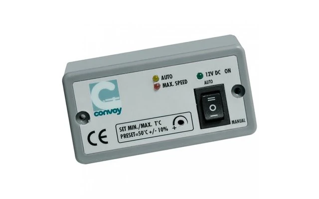 Brunner Kühlschrank-Doppelventilator 3 Brunner Kühlschrank-Doppelventilator