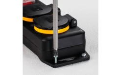 Hama Steckdosenleiste Mit Schalter Spritzwassergeschützt 2 Meter 2 Steckdosen -Dometic Verkäufe 624483 4390731