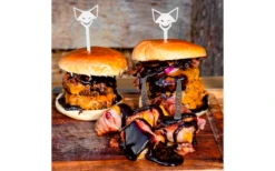 Fennek Burgerspieße 6 Teilig -Dometic Verkäufe 624951 4441315