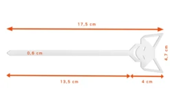Fennek Burgerspieße 6 Teilig -Dometic Verkäufe 624955 4441323