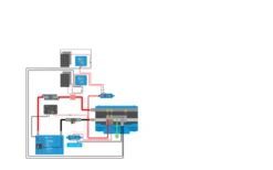 Victron Energy BP-65 Battery Protect 12 / 24 V 65 A -Dometic Verkäufe 625083 4426867