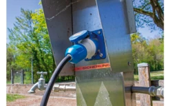 AS Schwabe Adapterleitung Stecker 1,5 M -Dometic Verkäufe 625875 4346227