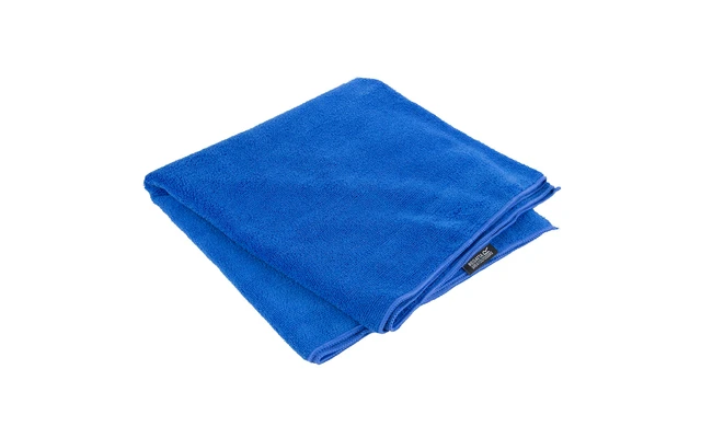 Regatta Travel Towel Giant Handtuch Blau 4 Regatta Travel Towel Giant Handtuch Blau – Bild 2