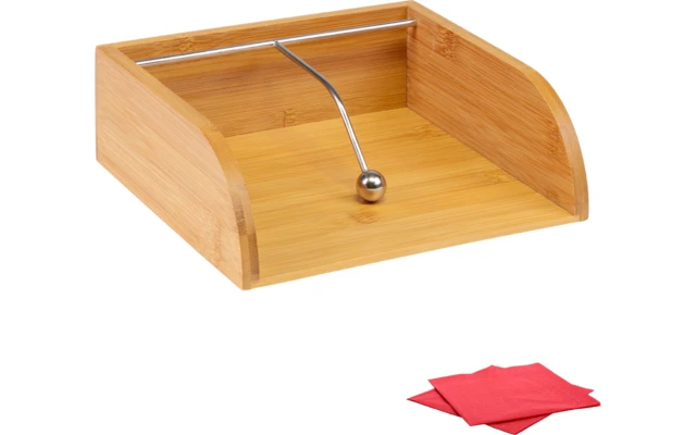 Westmark Tapas + Friends Serviettenhalter 3 Westmark Tapas + Friends Serviettenhalter