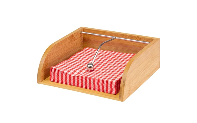 Westmark Tapas + Friends Serviettenhalter 4 Westmark Tapas + Friends Serviettenhalter – Bild 2