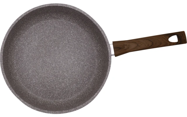 Steuber Stonewood Pfanne Mit Antihaft Beschichtung 20 Cm 5 Steuber Stonewood Pfanne Mit Antihaft Beschichtung 20 Cm – Bild 3