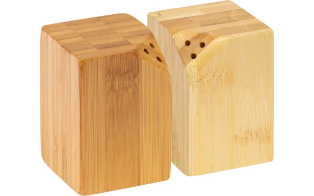 Westmark Tapas + Friends Salz Und Pfefferstreuer Set 2 Teilig Je 20 Ml 3 Westmark Tapas + Friends Salz Und Pfefferstreuer Set 2 Teilig Je 20 Ml