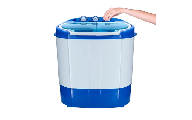 Mestic MW-100 Waschmaschine 2 Kg 8 Mestic MW-100 Waschmaschine 2 Kg – Bild 6