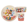 Koziol Connect Paw Patrol Geschirr Set 3 Teilig Creme -Dometic Verkäufe 634187 4385247 2