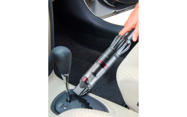 Invictus One Handstaubsaugerset 9 Teilig Anthrazit 3 Invictus One Handstaubsaugerset 9 Teilig Anthrazit