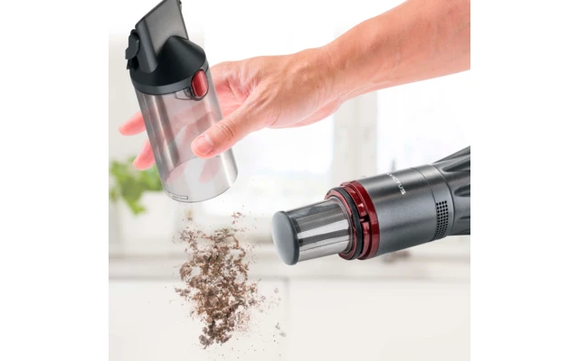 Invictus One Handstaubsaugerset 9 Teilig Anthrazit 6 Invictus One Handstaubsaugerset 9 Teilig Anthrazit – Bild 4