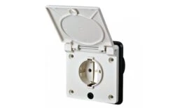 Haba Außensteckdose 230 V Beige 5 Haba Außensteckdose 230 V Beige -Dometic Verkäufe 6350 33619