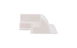 Mestic Solar ABS-Montageset Weiß