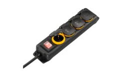 Hama Steckdosenleiste Mit Schalter Spritzwassergeschützt 2 Meter 2 Steckdosen -Dometic Verkäufe 636751 4390763