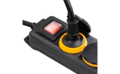 Hama Steckdosenleiste Mit Schalter Spritzwassergeschützt 2 Meter 2 Steckdosen -Dometic Verkäufe 636755 4390771