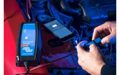 Victron Energy Blue Smart IP65 Ladegerät 1 Ausgang CEE 7 / 17 12 V 10 A Retail -Dometic Verkäufe 636847 4332699