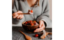 Chinchilla Kokosnussschalen Mit Löffel Und Halterung 2er-Set 10 Chinchilla Kokosnussschalen Mit Löffel Und Halterung 2er-Set -Dometic Verkäufe 636863 4445195