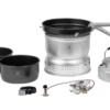 Trangia Trangiakök 25-1 HA Campingkochset 4- Teilig Mit Gasbrenner Set 1 -Dometic Verkäufe 641079 4501764
