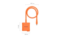 Jackery Solar Panel Verbinder -Dometic Verkäufe 641367 4539063