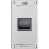Büttner Elektronik MT Schalter Panel I Mit Einem Ein-/Ausschalter 12 V / 24 V 16 A -Dometic Verkäufe 641703 4532877