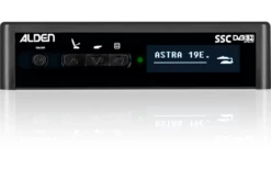 Alden Satelliten TV Set Bestehend Aus AS4 80 HD SKEW Antenne Inklusive S.S.C. HD Steuermodul Und Ultrawide TV 22 Zoll -Dometic Verkäufe 642048 4536888