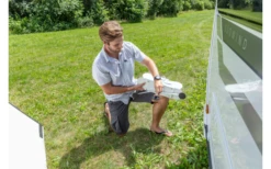 Berger Pathfinder-Triple-Sat -Dometic Verkäufe 644229 4694787