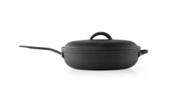 GSI Guidecast Frittierpfanne Gusseisen Mit Deckel 30 Cm 8 GSI Guidecast Frittierpfanne Gusseisen Mit Deckel 30 Cm -Dometic Verkäufe 646407 4581576