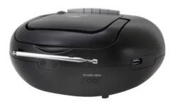 Soundmaster SCD7800BL DAB+ Boombox Mit CD / MP3 / USB Und Kassettenwiedergabe Blau -Dometic Verkäufe 647997 4511679