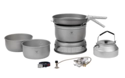 Trangia Trangiakök 25-1 HA Campingkochset 4- Teilig Mit Gasbrenner Set 1 -Dometic Verkäufe 648717 4539552
