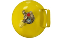 Gaslow Nachfüllbare LPG Flasche Mit Multiventil 11 Kg