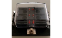 Büttner Elektronik Sicherungshalter 6 FS-LED