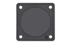 Berker Integro Blindverschluss Grau Glänzend -Dometic Verkäufe 654105 4519530 1