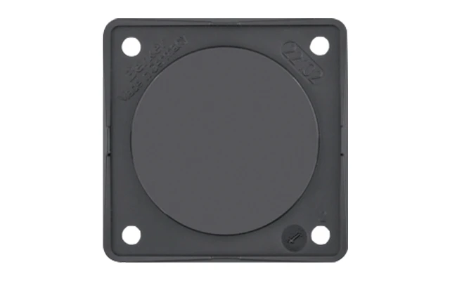 Berker Integro Blindverschluss Braun Matt 8 Berker Integro Blindverschluss Braun Matt – Bild 6