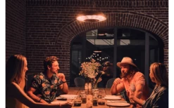 Enders Marbella Infrarot Strahlungswärme -Dometic Verkäufe 654117 4525935