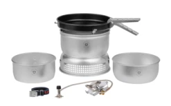 Trangia Trangiakök 25 - 9 UL Campingkochset 3- Teilig Mit Gasbrenner Set 1 -Dometic Verkäufe 655665 4533849