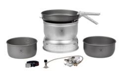 Trangia Trangiakök 25 - 9 UL Campingkochset 3- Teilig Mit Gasbrenner Set 1 -Dometic Verkäufe 657237 4533855